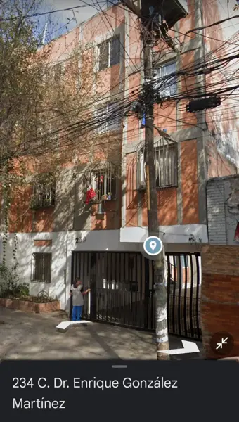 Departamento en Santa Maria la Ribera, Cuauhtémoc, Ciudad de México