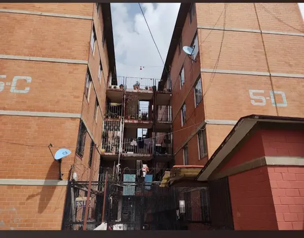 Departamento en Ejército de Agua Prieta, Iztapalapa, Ciudad de México