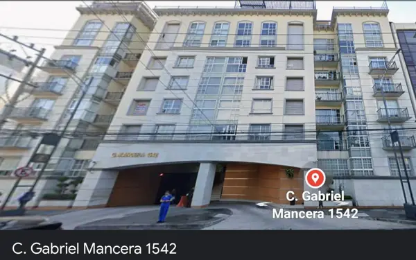Departamento en venta en Del Valle Centro, Benito Juárez — foto 3 de 3
