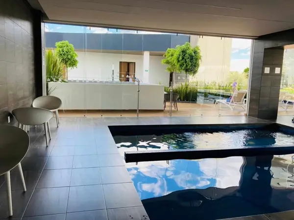 Departamento en renta en Lomas de Angelópolis, San Andrés Cholula — foto 3 de 20