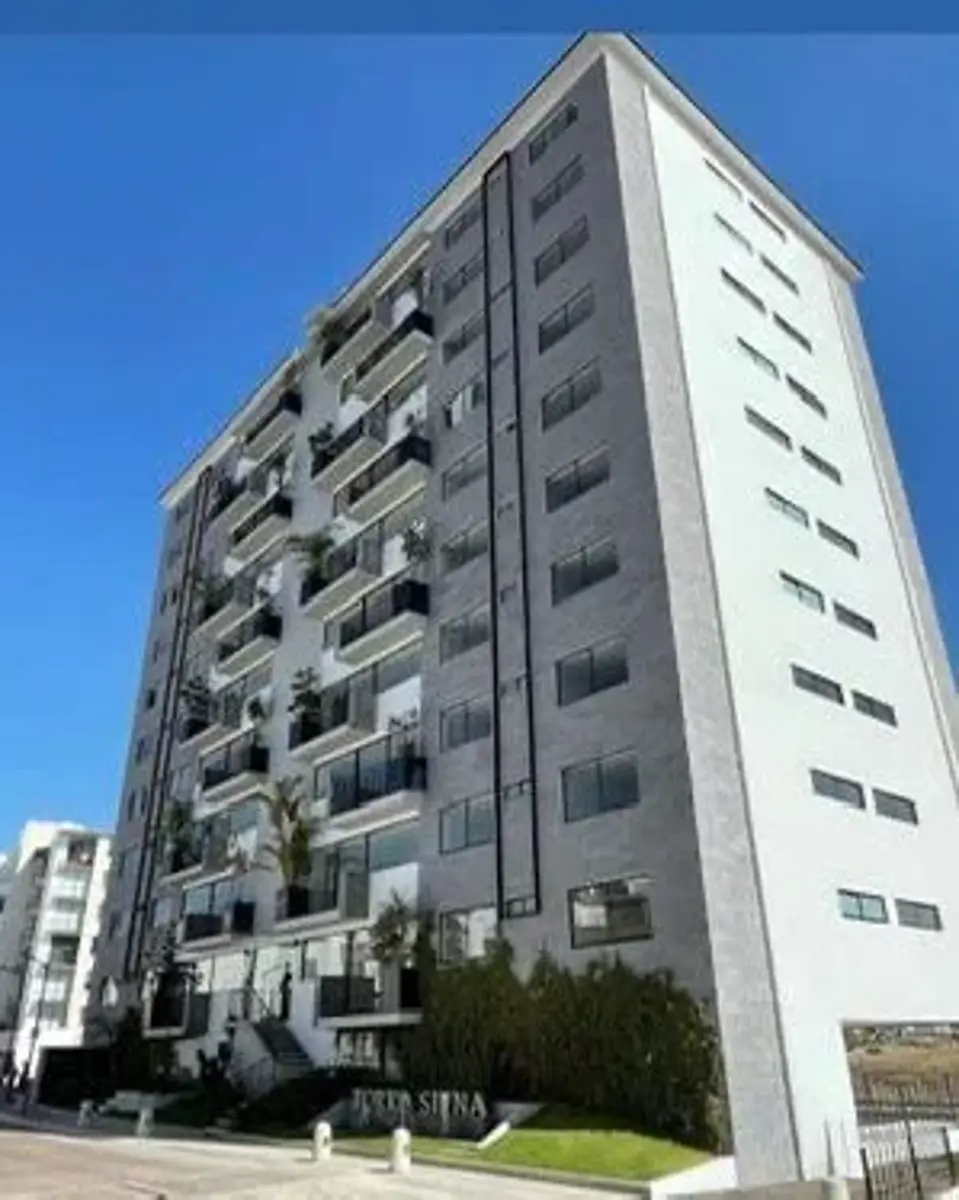 Departamento en renta en Lomas de Angelópolis, San Andrés Cholula — foto 1 de 16