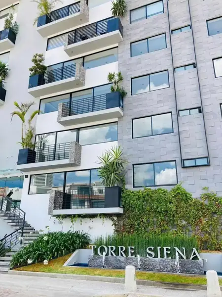 Departamento en renta en Lomas de Angelópolis, San Andrés Cholula — foto 2 de 16