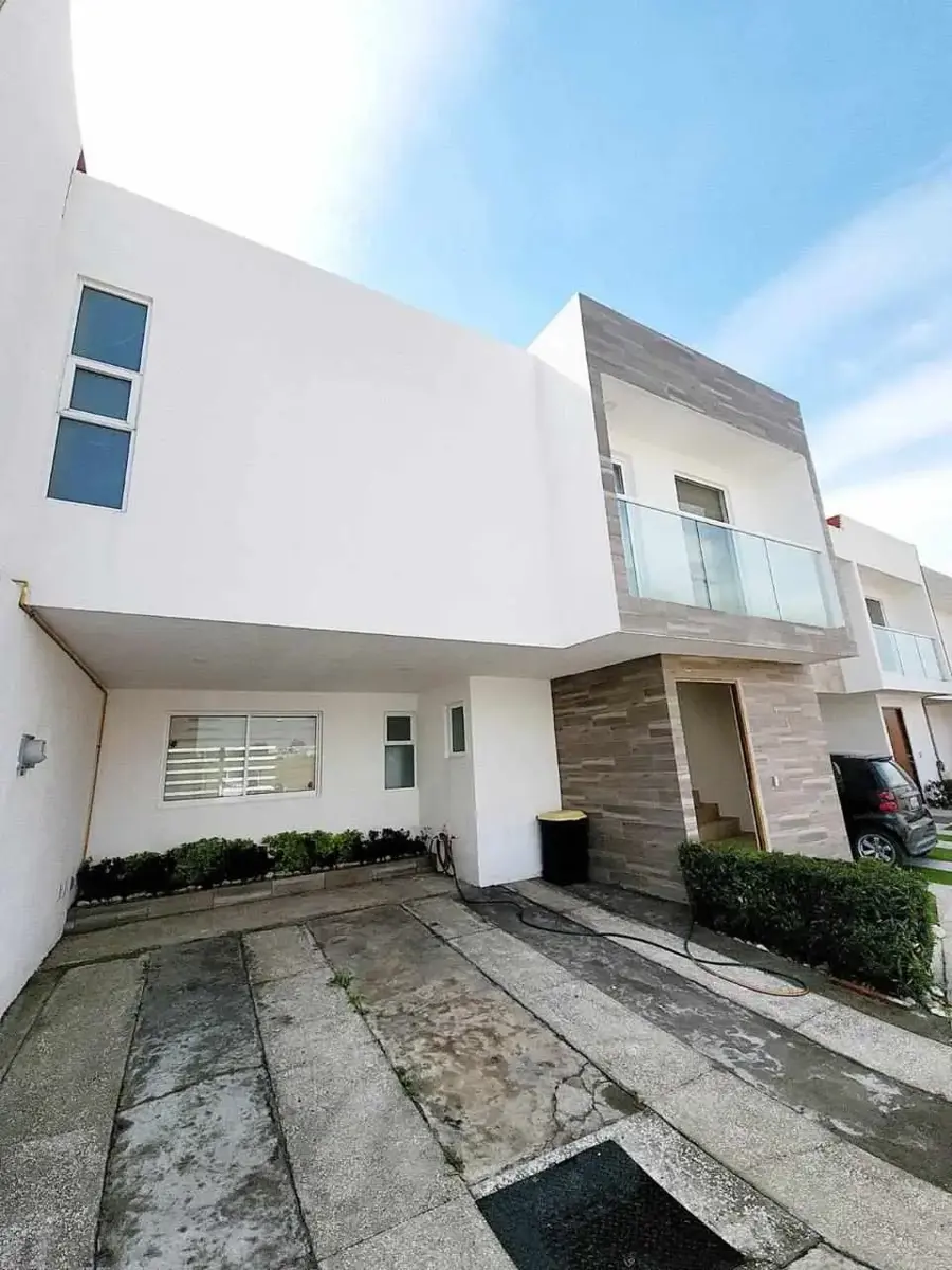 Casa en renta en Lomas de Angelópolis, San Andrés Cholula — foto 1 de 20