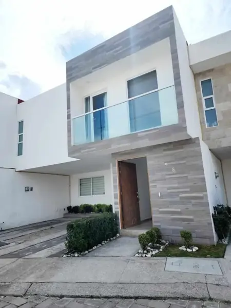 Casa en renta en Lomas de Angelópolis, San Andrés Cholula — foto 2 de 20