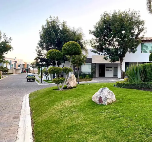Casa en renta en Lomas de Angelópolis, San Andrés Cholula — foto 2 de 11