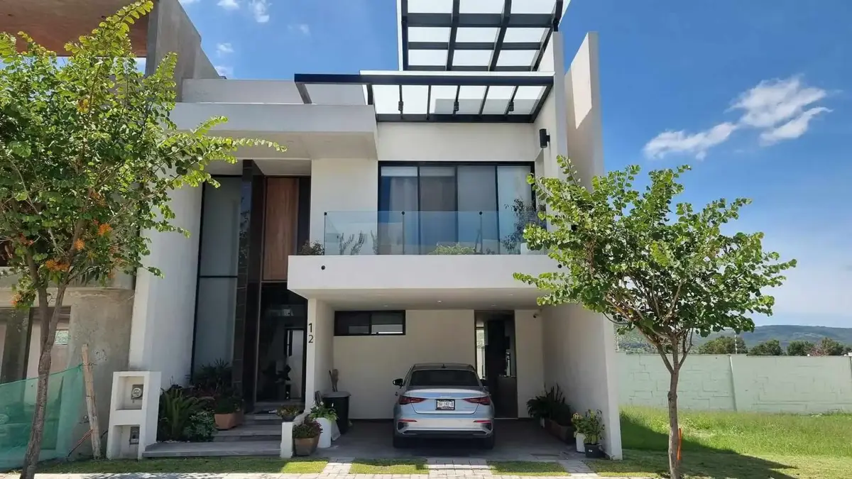 Casa en renta en Lomas de Angelópolis, San Andrés Cholula — foto 1 de 14