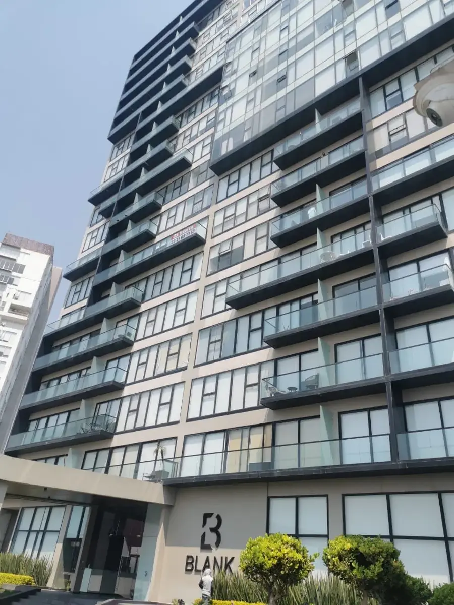 Departamento en renta en Lomas de Angelópolis, San Andrés Cholula — foto 1 de 19