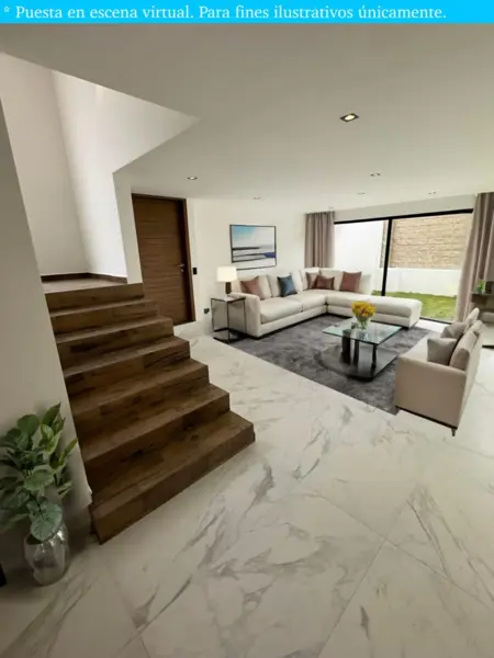 Casa en venta en Lomas de Angelópolis, San Andrés Cholula — foto 3 de 27