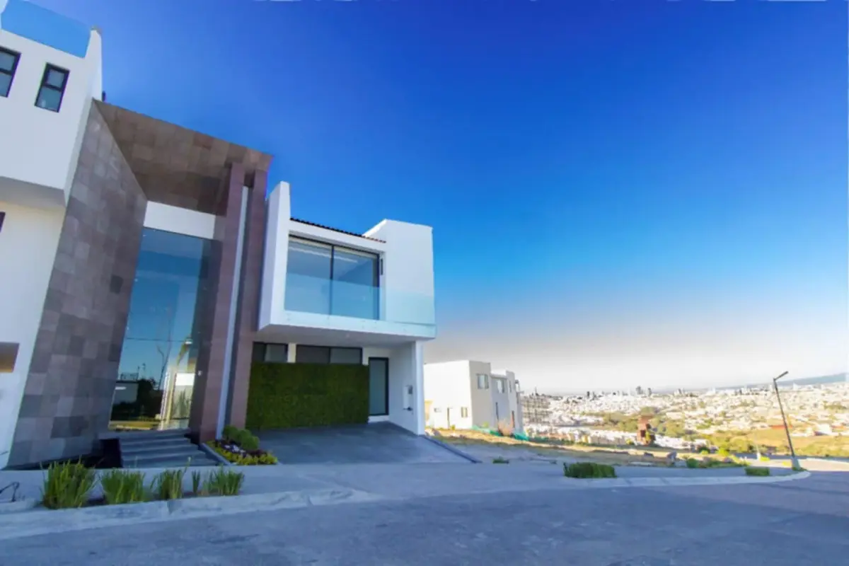 Casa en venta en Lomas de Angelópolis, San Andrés Cholula — foto 1 de 9