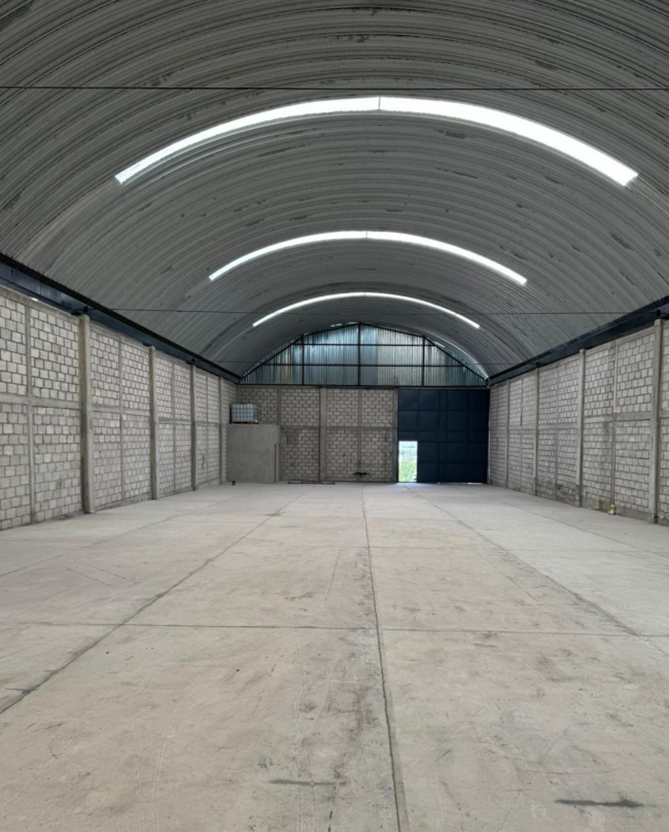 Bodega en renta en Ampliación los Ángeles, Corregidora — foto 1 de 5