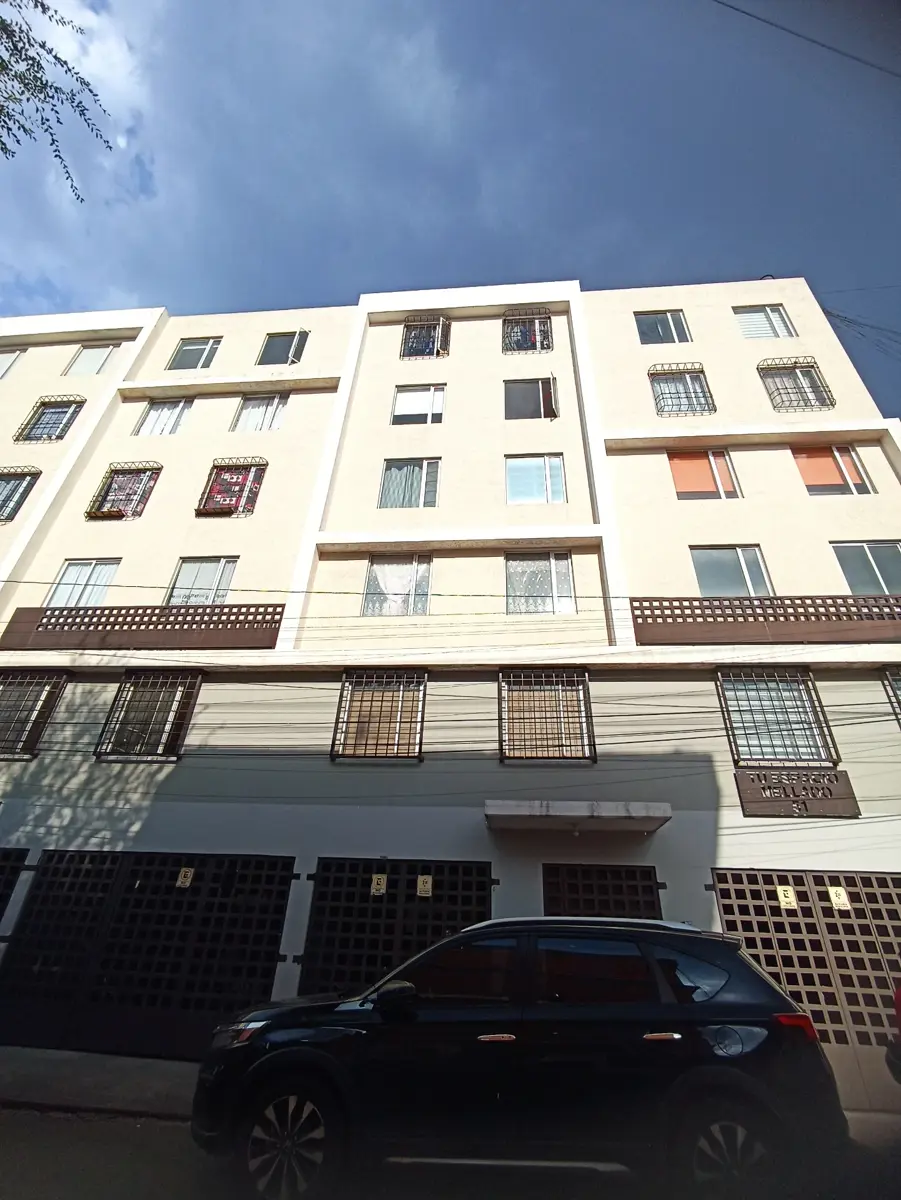 Departamento en venta en Valle Gomez, Cuauhtémoc — foto 1 de 12