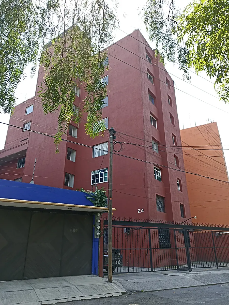 Departamento en venta en Arcos Centenario, Álvaro Obregón — foto 1 de 11
