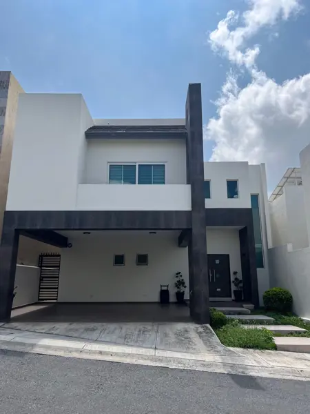 Casa en venta en Los Milagros de Valle Alto, Monterrey — foto 3 de 43