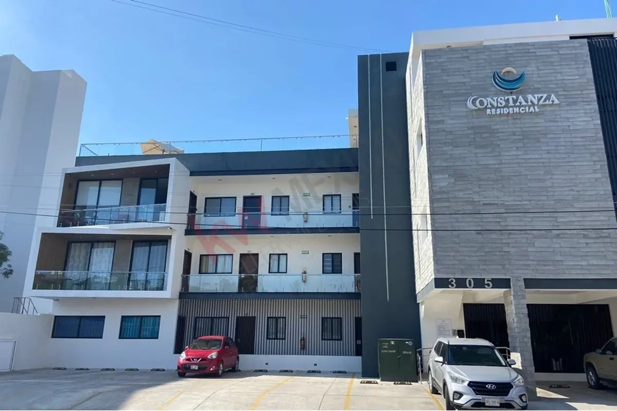 Departamento en venta en Palos Prietos, Mazatlán — foto 1 de 12