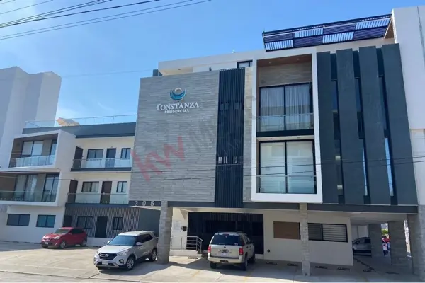 Departamento en venta en Palos Prietos, Mazatlán — foto 2 de 12