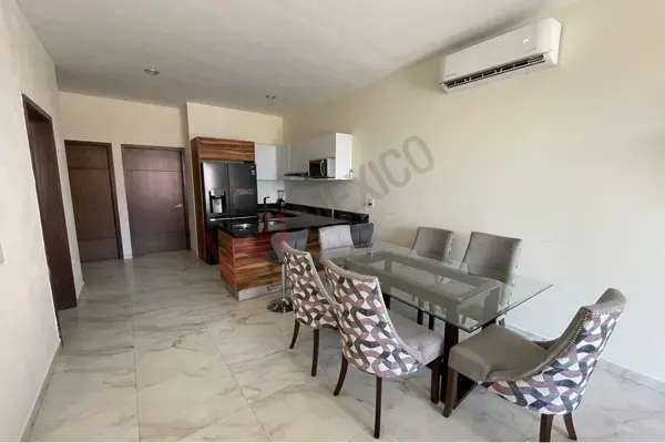 Departamento en venta en Palos Prietos, Mazatlán — foto 3 de 12