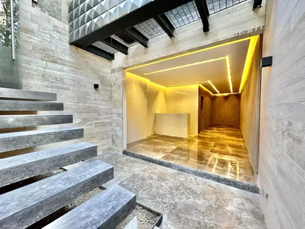 Departamento en Polanco II Sección, Miguel Hidalgo, Ciudad de México