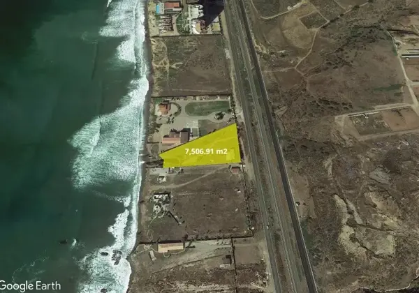 Terreno en venta en El Descanso, Playas de Rosarito — foto 2 de 3