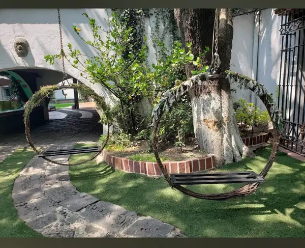 Finca-Rancho en venta en San Nicolas Tolentino, Iztapalapa — foto 3 de 4