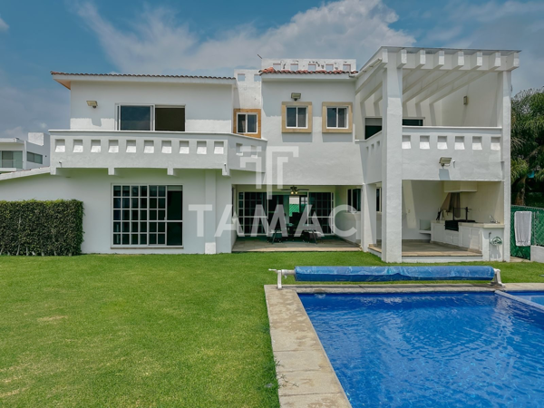 Casa en venta en Lomas de Cocoyoc, Atlatlahucan — foto 3 de 32