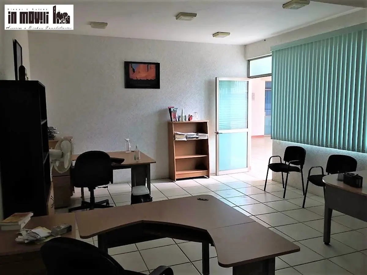 Oficina en renta en Oaxaca Centro, Oaxaca de Juárez — foto 1 de 9