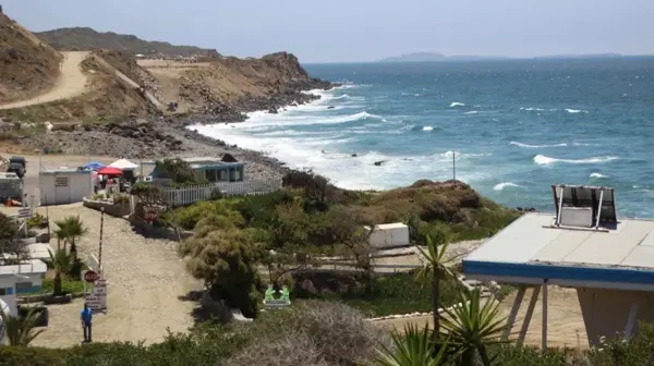 Terreno en venta en El Sauzal, Ensenada — foto 2 de 3