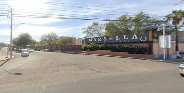 Casa en venta en Marsella Residencial, Hermosillo — foto 2 de 12