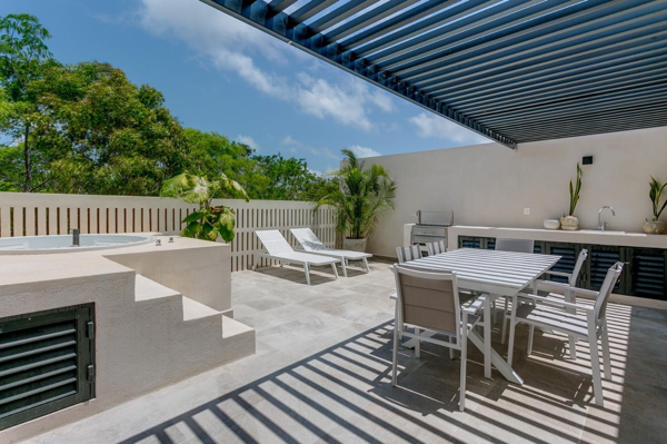 Departamento en renta en Cobá, Tulum — foto 3 de 25