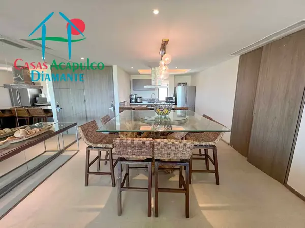 Departamento en venta en Residencial La Isla, Acapulco de Juárez — foto 3 de 66