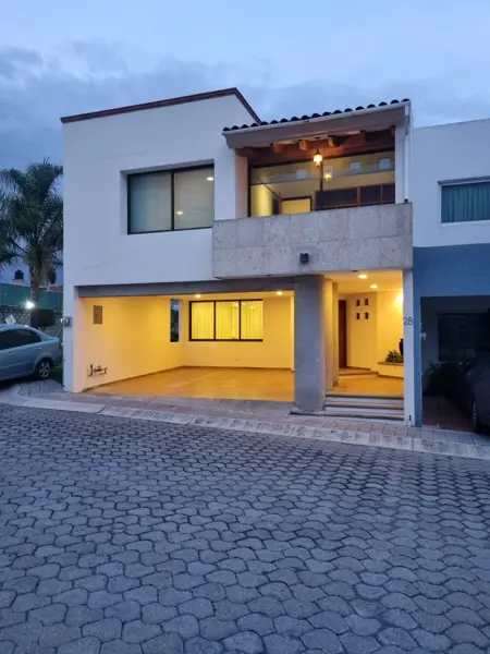 Casa en venta en Fuentes de Angelopolis, San Andrés Cholula — foto 2 de 19