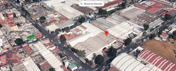 Bodega en venta en Granjas Esmeralda, Iztapalapa — foto 3 de 11