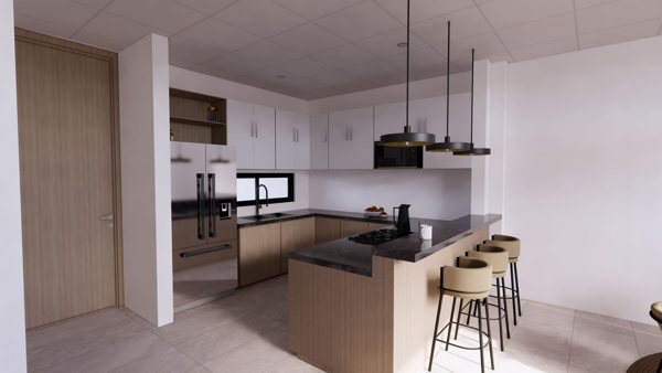 Casa en venta en El Diamante, Tuxtla Gutiérrez — foto 3 de 14