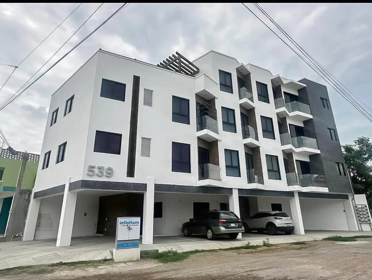 Departamento en venta en Francisco Villa, Mazatlán — foto 1 de 13