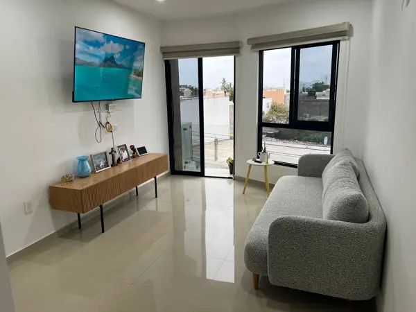 Departamento en venta en Francisco Villa, Mazatlán — foto 3 de 13