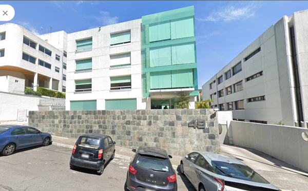 Departamento en Bosques de las Lomas, Cuajimalpa de Morelos, Ciudad de México