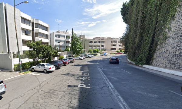 Departamento en venta en Bosques de las Lomas, Cuajimalpa de Morelos — foto 2 de 7