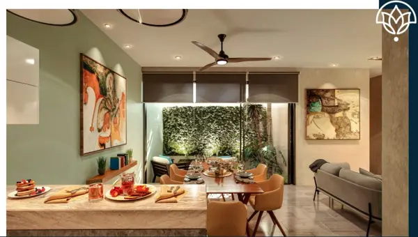 Departamento en venta en Dzitya, Mérida — foto 2 de 22
