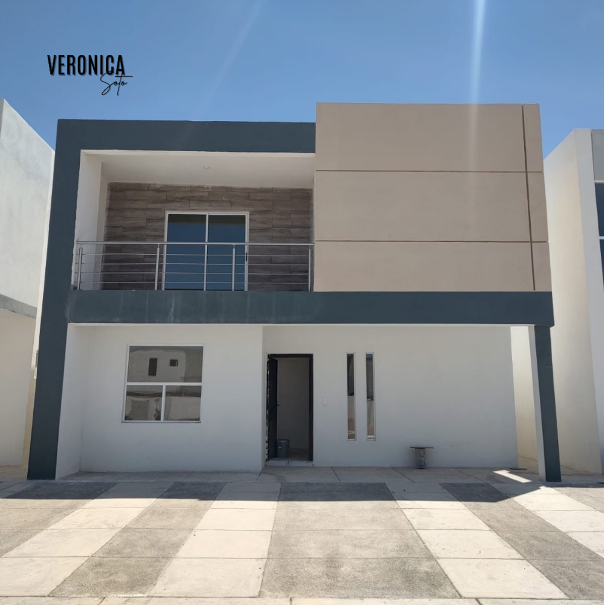 Casa en venta en Toreos Residencial, Juárez — foto 1 de 20