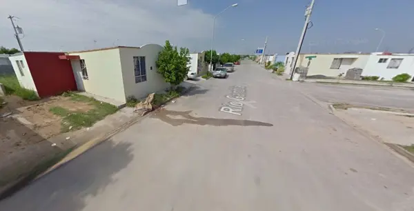 Casa en venta en Hacienda las Brisas I, II, III, Río Bravo — foto 2 de 7
