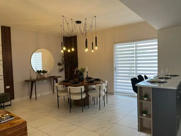 Casa en venta en Toreos Residencial, Juárez — foto 2 de 20