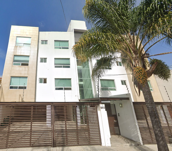 Departamento en remate en Villa Encantada, Puebla, Puebla