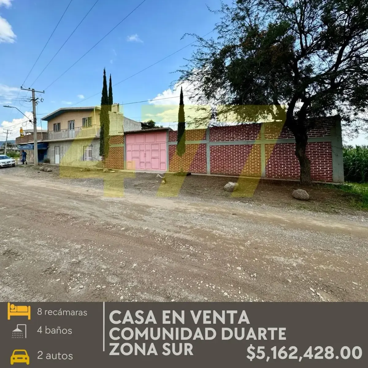 Casa en venta en Duarte, León — foto 1 de 16