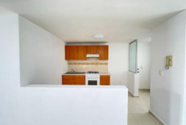 Departamento en venta en Algarin, Cuauhtémoc — foto 2 de 11