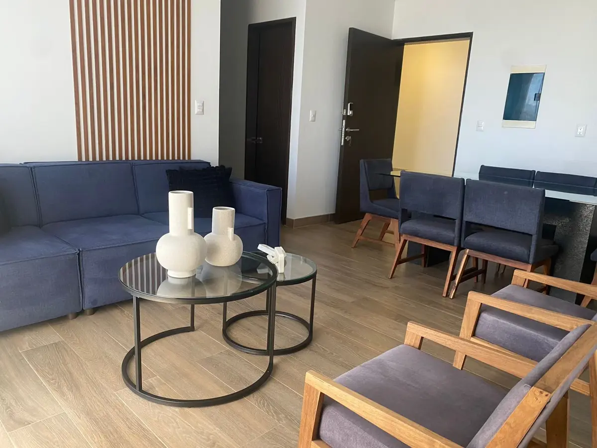 Departamento en renta en Residencial el Fresno, Torreón — foto 1 de 20