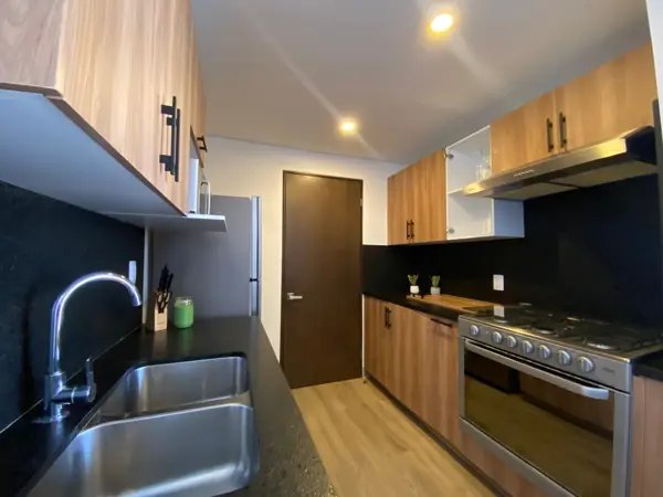 Departamento en renta en Residencial el Fresno, Torreón — foto 3 de 20
