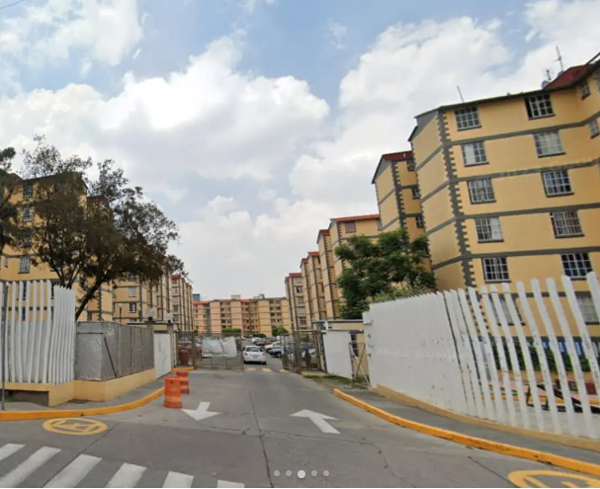 Departamento en venta en Argentina Poniente, Miguel Hidalgo — foto 2 de 10