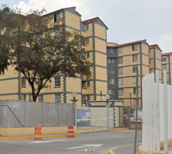 Departamento en venta en Argentina Poniente, Miguel Hidalgo — foto 3 de 10