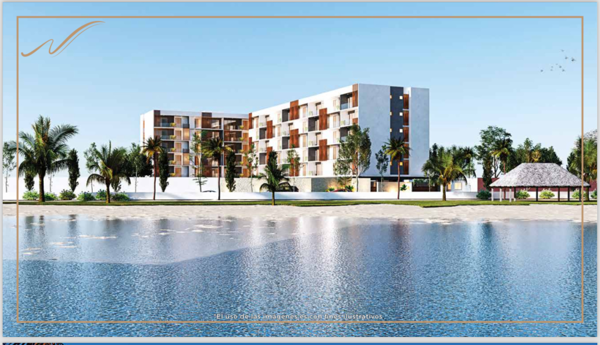 Departamento en venta en Playa Hermosa, Boca del Río, Veracruz de Ignacio de la Llave Departamento en venta en Playa Hermosa, Boca del Río, Veracruz de Ignacio de la Llave