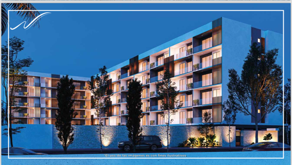 Departamento en venta en Playa Hermosa, Boca del Río — foto 2 de 13