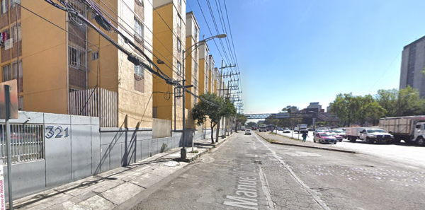 Departamento en venta en San Simon Tolnahuac, Cuauhtémoc — foto 2 de 7